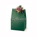 Подарочная коробка Seta Verde BAULOTTO